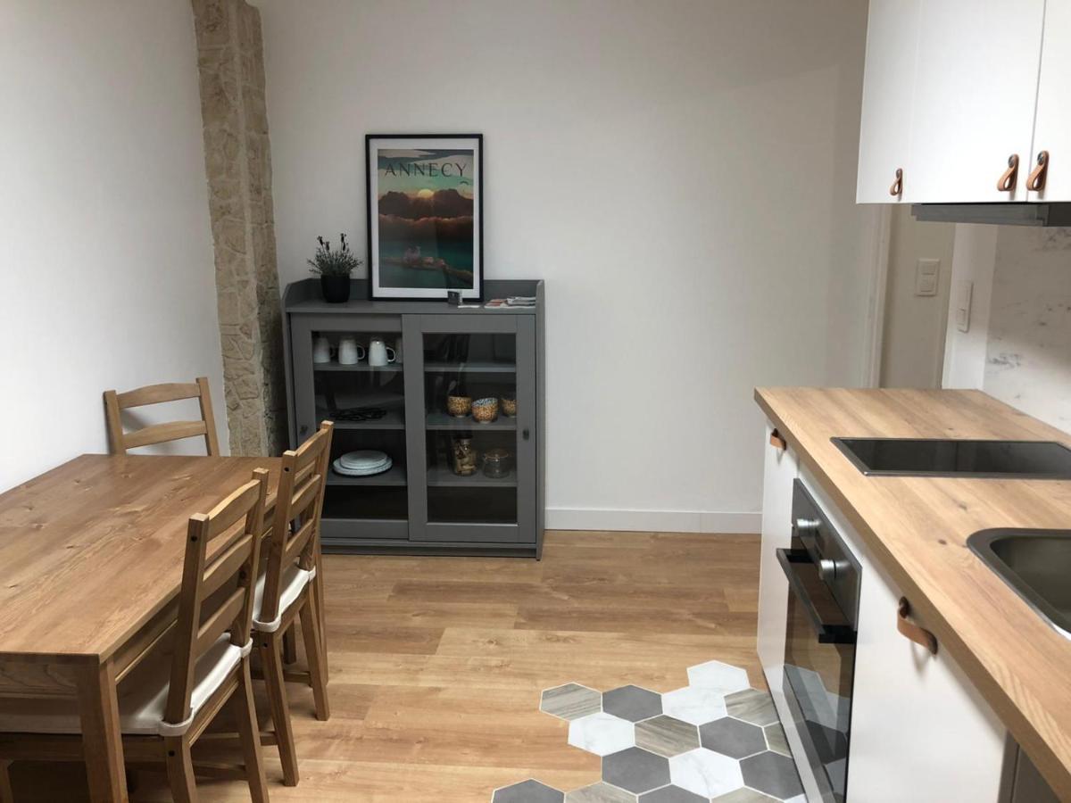 Appartement T1 Bis 35M2 Annecy Proche Centre Ville Eksteriør billede