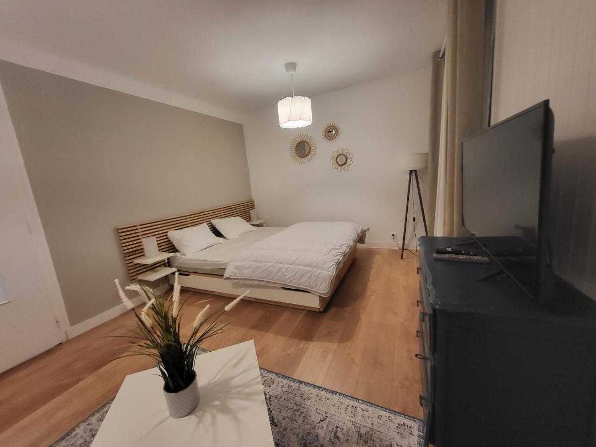 Appartement T1 Bis 35M2 Annecy Proche Centre Ville Eksteriør billede